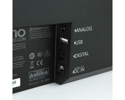 Jamo Studio SB 36 Soundbar, szürke Jamo Studio SB 36 Soundbar, szürke
