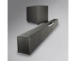Jamo Studio SB 40 Soundbar, fekete (Bemutató darab) Jamo Studio SB 40 Soundbar, fekete (Bemutató darab)