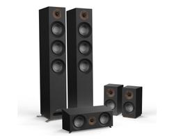 Yamaha RX-V4A + Jamo S 809 HCS 5.0 házimozi szett, fekete Yamaha RX-V4A + Jamo S 809 HCS 5.0 házimozi szett, fekete
