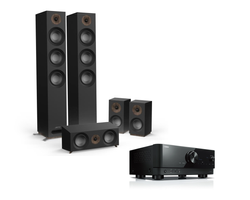 Yamaha RX-V4A + Jamo S 809 HCS 5.0 házimozi szett, fekete Yamaha RX-V4A + Jamo S 809 HCS 5.0 házimozi szett, fekete