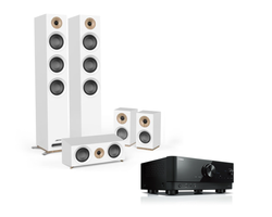 Yamaha RX-V4A + Jamo S 809 HCS 5.0 házimozi szett, fehér Yamaha RX-V4A + Jamo S 809 HCS 5.0 házimozi szett, fehér