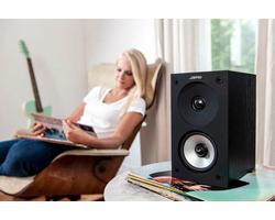 Denon AVR-X520 + Jamo S 626 HCS 5.0 házimozi szett, fekete kőris Denon AVR-X520 + Jamo S 626 HCS 5.0 házimozi szett, fekete kőris