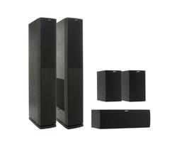Jamo S 626 HCS 5.0 fekete és Yamaha HTR-3069 házimozi szett Jamo S 626 HCS 5.0 fekete és Yamaha HTR-3069 házimozi szett