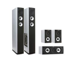 Jamo S 626 HCS 5.0 fehér és Yamaha HTR-3069 házimozi szett Jamo S 626 HCS 5.0 fehér és Yamaha HTR-3069 házimozi szett