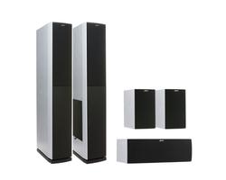 Jamo S 626 HCS 5.0 fehér és Yamaha HTR-3069 házimozi szett Jamo S 626 HCS 5.0 fehér és Yamaha HTR-3069 házimozi szett