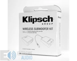 Klipsch WA-02 Wireless Mélysugárzó KIT