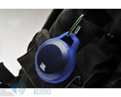 Kép 3/4 - JBL Clip Bluetooth hangszóró kék