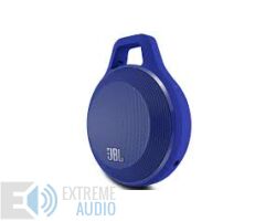 Kép 1/4 - JBL Clip Bluetooth hangszóró kék