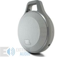 Kép 2/4 - JBL Clip Bluetooth hangszóró szürke