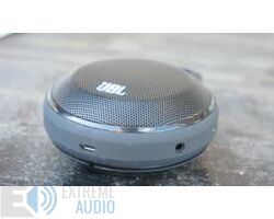 Kép 3/4 - JBL Clip Bluetooth hangszóró szürke