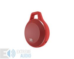 Kép 3/4 - JBL Clip Bluetooth hangszóró piros