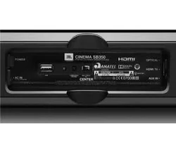 JBL Cinema SB350 Soundbar