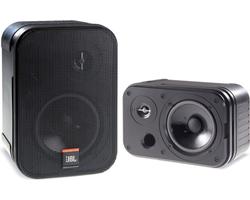 JBL Control One polc sugárzó pár JBL Control One polc sugárzó pár