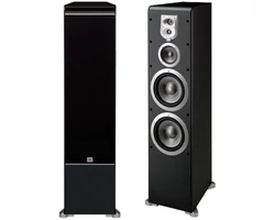 JBL ES100 BK Front sugárzó pár fekete