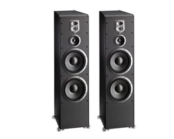 JBL ES100 BK Front sugárzó pár fekete