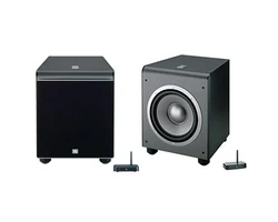 JBL ES250PW BK Mélysugárzó fekete