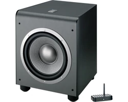 JBL ES250PW BK Mélysugárzó fekete