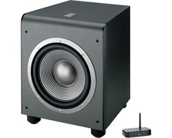 JBL ES250PW BK Mélysugárzó fekete JBL ES250PW BK Mélysugárzó fekete