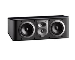 JBL ES25C BK center sugárzó fekete JBL ES25C BK center sugárzó fekete