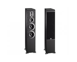 JBL ES80 BK frontsugárzó pár, fekete JBL ES80 BK frontsugárzó pár, fekete