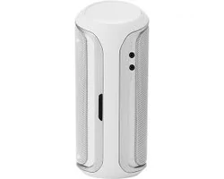 JBL Flip II, hordozható Bluetooth hangszóró fehér
