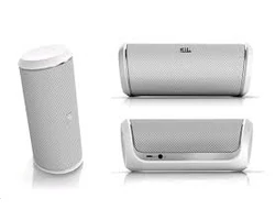 JBL Flip II, hordozható Bluetooth hangszóró fehér