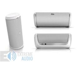 Kép 4/4 - JBL Flip II, hordozható Bluetooth hangszóró fehér