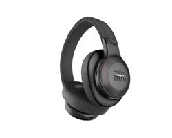 JBL E65 BT NC aktív zajszűréses fejhallgató, fekete JBL E65 BT NC aktív zajszűréses fejhallgató, fekete
