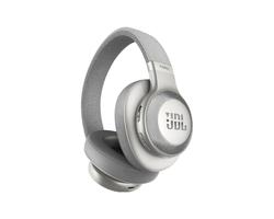JBL E65 BT NC aktív zajszűréses fejhallgató, fehér JBL E65 BT NC aktív zajszűréses fejhallgató, fehér