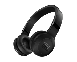 JBL C45 BT bluetooth fejhallgató, fekete (Bemutató darab) JBL C45 BT bluetooth fejhallgató, fekete (Bemutató darab)