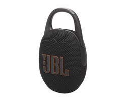 JBL Clip 5 hordozható bluetooth hangszóró, fekete
