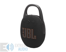 Kép 2/8 - JBL Clip 5 hordozható bluetooth hangszóró, fekete