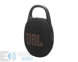 Kép 2/8 - JBL Clip 5 hordozható bluetooth hangszóró, fekete