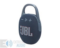 Kép 2/8 - JBL Clip 5 hordozható bluetooth hangszóró, kék