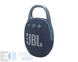 Kép 2/8 - JBL Clip 5 hordozható bluetooth hangszóró, kék