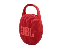 JBL Clip 5 hordozható bluetooth hangszóró, piros