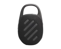 JBL Clip 5 hordozható bluetooth hangszóró, fekete