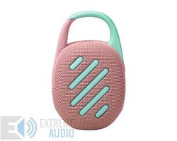 Kép 3/9 - JBL Clip 5 hordozható bluetooth hangszóró, pink
