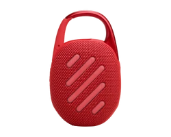 JBL Clip 5 hordozható bluetooth hangszóró, piros