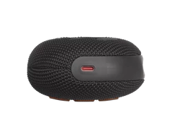 JBL Clip 5 hordozható bluetooth hangszóró, fekete