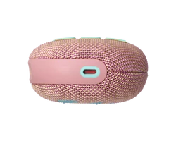 JBL Clip 5 hordozható bluetooth hangszóró, pink