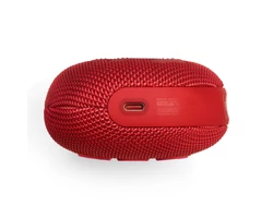 JBL Clip 5 hordozható bluetooth hangszóró, piros