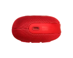 JBL Clip 5 hordozható bluetooth hangszóró, piros