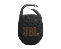 JBL Clip 5 hordozható bluetooth hangszóró, fekete