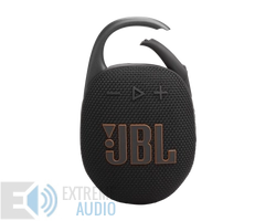 Kép 5/8 - JBL Clip 5 hordozható bluetooth hangszóró, fekete