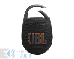 Kép 5/8 - JBL Clip 5 hordozható bluetooth hangszóró, fekete