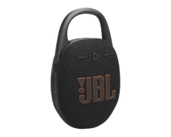 JBL Clip 5 hordozható bluetooth hangszóró, fekete