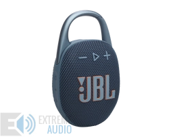 Kép 1/8 - JBL Clip 5 hordozható bluetooth hangszóró, kék