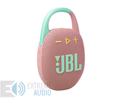 Kép 6/9 - JBL Clip 5 hordozható bluetooth hangszóró, pink