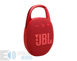 JBL Clip 5 hordozható bluetooth hangszóró, piros